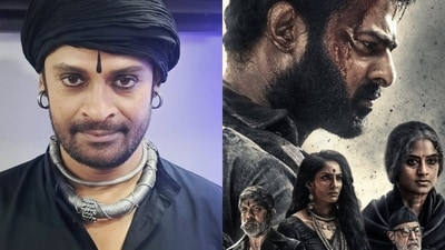 Shafi confirmed that Prabhas-starrer Salaar Shouryanga Parvam will go on floors soon. Shafi confirmed that Prabhas-starrer Salaar Shouryanga Parvam will go on floors soon.