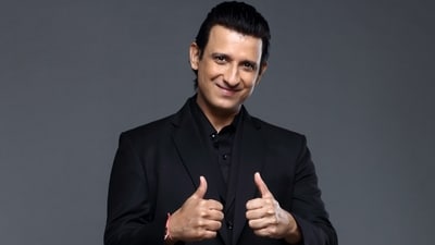 Sharman Joshi on taking up mentalism (Jitu Savlani) Sharman Joshi on taking up mentalism (Jitu Savlani)