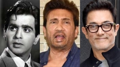 Shekhar Suman shared how he is inspired by Dilip Kumar and Aamir Khan Shekhar Suman shared how he is inspired by Dilip Kumar and Aamir Khan