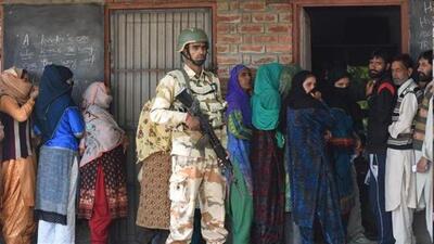 Srinagar goes to polls on May 13, while Baramulla and Anantnag-Rajouri will have elections on May 20 and 25 respectively. (HT File) Srinagar goes to polls on May 13, while Baramulla and Anantnag-Rajouri will have elections on May 20 and 25 respectively. (HT File)