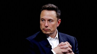 Elon Musk throws shade at Boeing ahead of Starliner's first crewed launch (REUTERS)