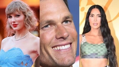 Taylor Swift and Kim Kardashian fans slam Tom Brady’s Netflix show for shading Kelce and ‘black men’ remark Taylor Swift and Kim Kardashian fans slam Tom Brady’s Netflix show for shading Kelce and ‘black men’ remark