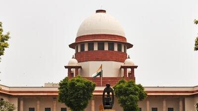The court had issued notice on Ansari’s plea in January this year and had protected him from arrest in the case lodged in March 2022 (ANI) The court had issued notice on Ansari’s plea in January this year and had protected him from arrest in the case lodged in March 2022 (ANI)