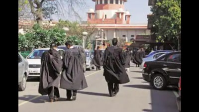 The legal cells of all political parties, particularly the Bharatiya Janata Party and the Samajwadi Party, are conducting campaigns in district courts to mobilise lawyers. (Sourced) The legal cells of all political parties, particularly the Bharatiya Janata Party and the Samajwadi Party, are conducting campaigns in district courts to mobilise lawyers. (Sourced)