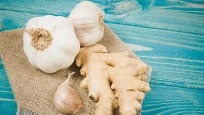 Asthma is an inflammatory disease. Ginger and garlic have anti-inflammatory properties which can help in alleviating symptoms of Asthma. (Unsplash) Asthma is an inflammatory disease. Ginger and garlic have anti-inflammatory properties which can help in alleviating symptoms of Asthma. (Unsplash)