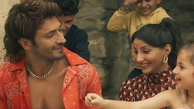 Vidyut Jammwal's Crakk on OTT Vidyut Jammwal's Crakk on OTT