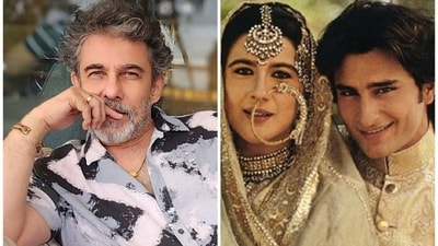 Deepak Tijori has clarified his statement about Amrita Singh stopping Saif Ali Khan from supporting his film. Deepak Tijori has clarified his statement about Amrita Singh stopping Saif Ali Khan from supporting his film.