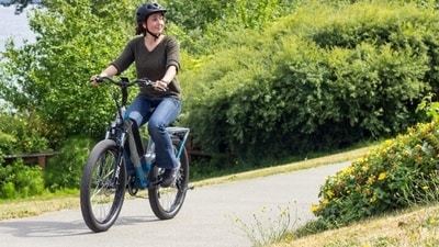 Electric cycles help you travel without polluting and also help you focus on building a sustainable society. (Unsplash) Electric cycles help you travel without polluting and also help you focus on building a sustainable society. (Unsplash)