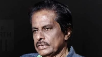 Veteran Malayalam filmmaker Harikumar died at the age of 68. Veteran Malayalam filmmaker Harikumar died at the age of 68.