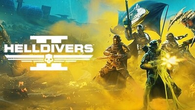 An extract from Steam's official description of the game reads, "HELLDIVERS™ 2 is a 3rd person squad-based shooter that sees the elite forces of the Helldivers battling to win an intergalactic struggle to rid the galaxy of the rising alien threats." (Steam) An extract from Steam's official description of the game reads, "HELLDIVERS™ 2 is a 3rd person squad-based shooter that sees the elite forces of the Helldivers battling to win an intergalactic struggle to rid the galaxy of the rising alien threats." (Steam)