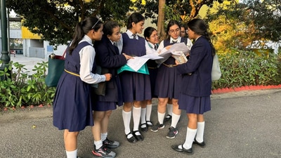 ICSE Result 2024": An overall pass percentage of 99.47% has been registered this year. (HT file image) ICSE Result 2024": An overall pass percentage of 99.47% has been registered this year. (HT file image)