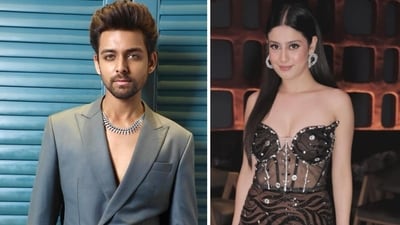 Isha Malviya has reacted to Samarth Jurel's 'opportunist' remark. Isha Malviya has reacted to Samarth Jurel's 'opportunist' remark.