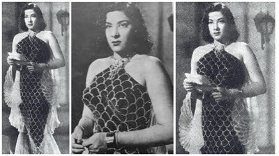 One should expect some vintage pieces too. Imagine how cool it would be if someone from India turns up wearing this beautiful piece by Oscar-winning costume designer Bhanu Athaiya from unreleased film Ek Tha Raja, Ek Thi Rani, worn by Nargis. One should expect some vintage pieces too. Imagine how cool it would be if someone from India turns up wearing this beautiful piece by Oscar-winning costume designer Bhanu Athaiya from unreleased film Ek Tha Raja, Ek Thi Rani, worn by Nargis. 