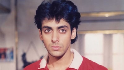 Salman Khan made sure his fans knew how much he loved them. Salman Khan made sure his fans knew how much he loved them.