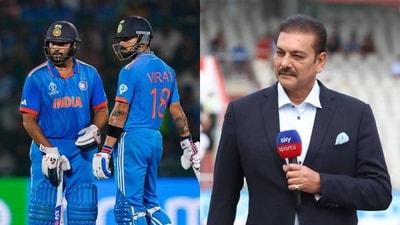 Ravi Shastri picks 2 players key to India’s T20 World Cup hopes Ravi Shastri picks 2 players key to India’s T20 World Cup hopes