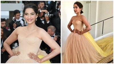 We are still waiting for the day Anna Wintour invites Sonam Kapoor to the gala. If there is anyone who could be trusted to do justice to the theme, it is her. We are still waiting for the day Anna Wintour invites Sonam Kapoor to the gala. If there is anyone who could be trusted to do justice to the theme, it is her.