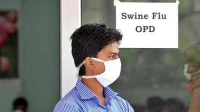 Swine flu outbreak in Assam: Symptoms and precautions (HT File Photo) Swine flu outbreak in Assam: Symptoms and precautions (HT File Photo)