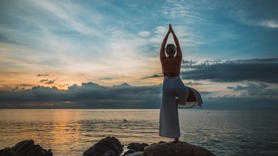 Yoga consists of stretching and breathing exercises. This helps in improving lung capacity and functioning. It also helps in decreasing stress – a trigger for Asthma. (pixabay) Yoga consists of stretching and breathing exercises. This helps in improving lung capacity and functioning. It also helps in decreasing stress – a trigger for Asthma. (pixabay)