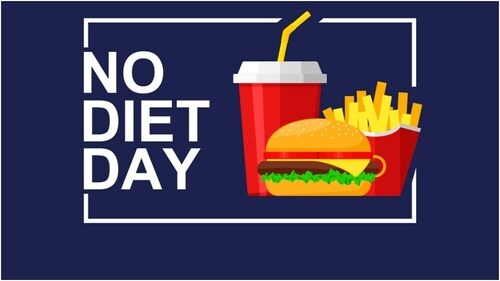 Happy International No Diet Day 2024: This year, International No Diet Day falls on May 6. (Pinterest) Happy International No Diet Day 2024: This year, International No Diet Day falls on May 6. (Pinterest)