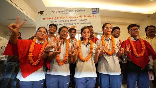 ICSE, ISC results 2024: UP students perform better than last year