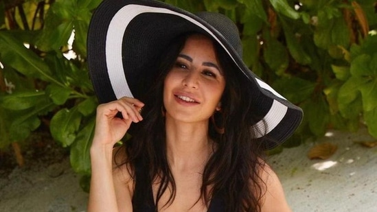Katrina Kaif is married to actor Vicky Kaushal.