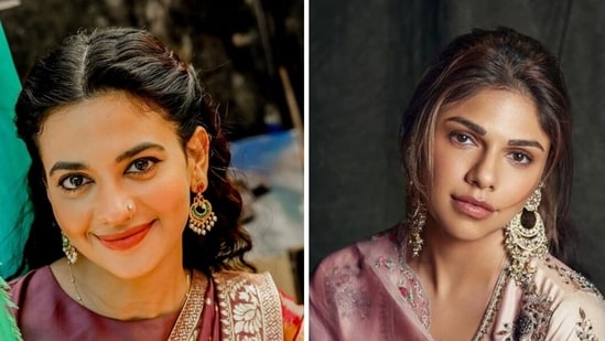 Sharmin Segal's Heeramandi co-star backs her amid social media criticism.