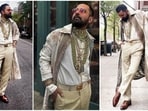 Sabyasachi Mukherjee, the trailblazing Indian designer, made history as the first of his kind to grace the Met Gala red carpet. 