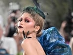 Zendaya attends The Metropolitan Museum of Art's Costume Institute benefit gala celebrating the opening of the "Sleeping Beauties: Reawakening Fashion" exhibition on Monday, May 6, 2024, in New York. (Photo by Evan Agostini/Invision/AP) Zendaya attends The Metropolitan Museum of Art's Costume Institute benefit gala celebrating the opening of the "Sleeping Beauties: Reawakening Fashion" exhibition on Monday, May 6, 2024, in New York. (Photo by Evan Agostini/Invision/AP)