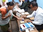 India General Elections 2024 Live: 61.45% approximate voter turnout recorded today till 8 pm(ANI)