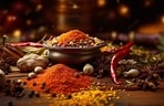Spice mixes can rev up any dish and can be prepared at home quite easily  