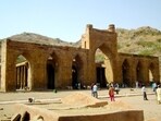 The Adhai Din Ka Jhonpra, an ASI-protected mosque in Rajasthan's Ajmer.