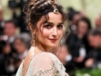 Alia Bhatt turns into an Indian princess on the Met Gala 2024 red carpet