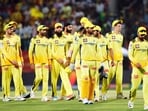 Chennai Super Kings are currently placed at the third spot on the points table. Chennai Super Kings are currently placed at the third spot on the points table.