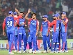 Delhi Capitals beat Rajasthan Royals by 20 runs at Arun Jaitley Stadium.