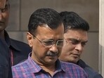 Delhi chief minister Arvind Kejriwal was arrested on March 21. (PTI)