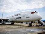 The Federal Aviation Administration said Monday, May 6, 2024, that it has opened an investigation into Boeing after the beleaguered company reported that workers at a South Carolina plant falsified inspection records on certain 787 planes. Boeing said its engineers have determined that misconduct did not create “an immediate safety of flight issue.” (Gavin McIntyre/The Post And Courier via AP, Pool, File)