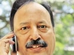 Hemant Karkare was killed during the 26/11 terror attack in Mumbai