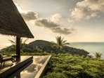 Though nobody at the Four Seasons is allowed to confirm it, there is a general agreement within the hotel and tourism business in Thailand that the latest season of The White Lotus has been shot at the Four Seasons in Koh Samui.
