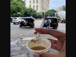 This image was shared with the post that calls non-smokers “losers” and the tweet prompted a reply from a Bengaluru doctor. This image was shared with the post that calls non-smokers “losers” and the tweet prompted a reply from a Bengaluru doctor.