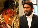 Arshad Warsi and Vidya Balan have returned to their famous franchise respectively.