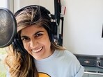 Singer Ananya Birla debut single, Livin’ the Life, released in 2016.