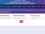 AP EAMCET 2024 Hall Ticket Live: AP EAPCET admit card out, link here