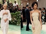 Best and bizzare moments from Met Gala 2024: Kim's waist to Doja's wet shirt, Cardi's dress drama, Lana's cobwebs