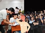 This year, the fest season has extended to May, and DU students are trying to judiciously divide their time between revelry and internal exams.
