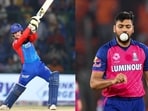 Jake Fraser-McGurk smashed 28 runs against Avesh Khan Jake Fraser-McGurk smashed 28 runs against Avesh Khan