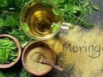 Be it leaves, stem, or flowers, different parts of Moringa plant have diverse benefits. Be it leaves, stem, or flowers, different parts of Moringa plant have diverse benefits.