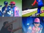 Out or not out? Out or not out?