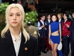 Stray Kids, the first K-pop band to attend Met Gala 2024, goes viral among locals. Felix's mystical charm, earns him the nickname The Blonde Boy, Stray Kids, the first K-pop band to attend Met Gala 2024, goes viral among locals. Felix's mystical charm, earns him the nickname The Blonde Boy,