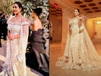 Sudha Reddy wore this dress at the Met Gala 2024. Sudha Reddy wore this dress at the Met Gala 2024.