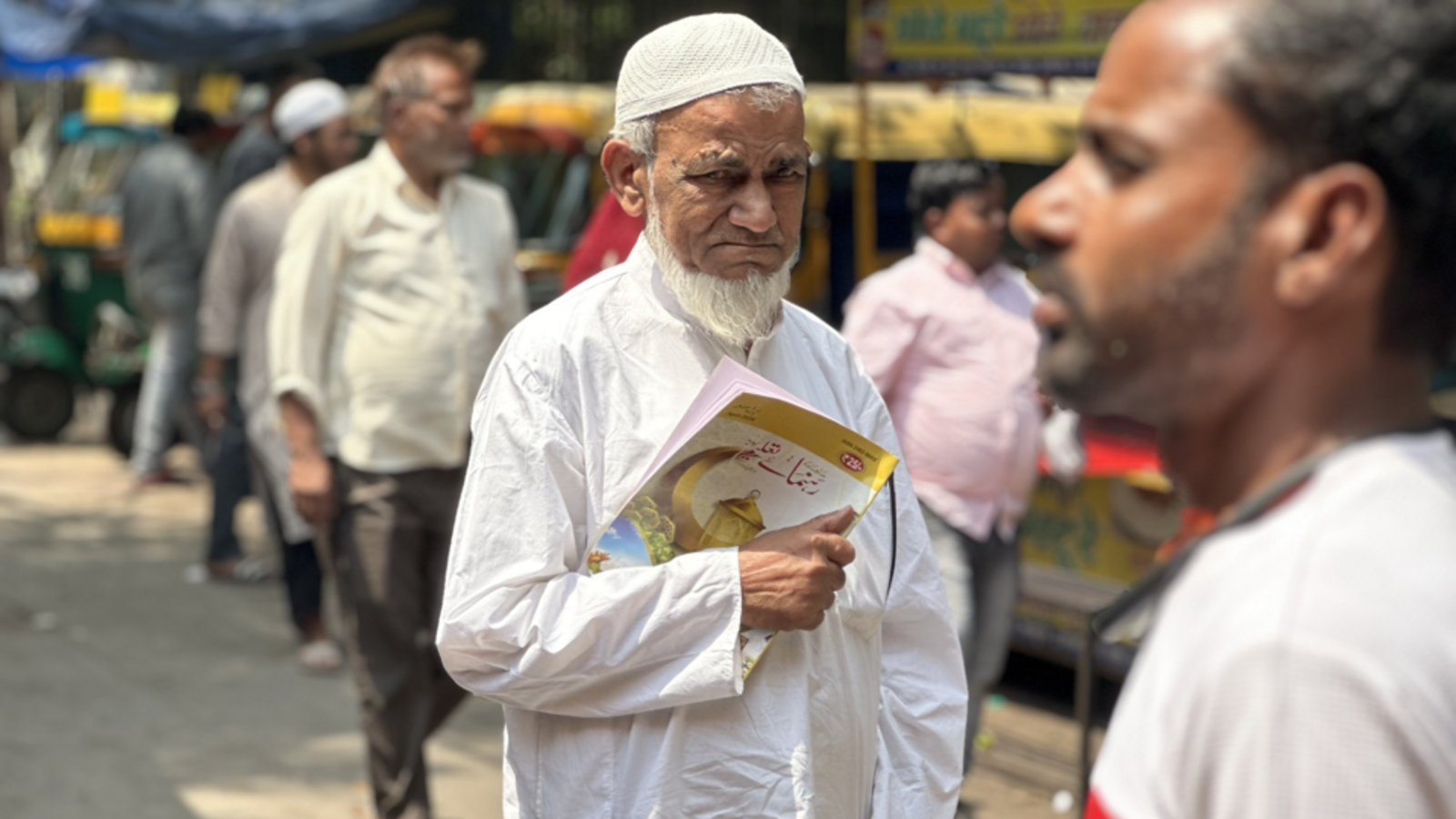 Delhiwale: A 'risala' walla | Latest News Delhi - Vimarsana News